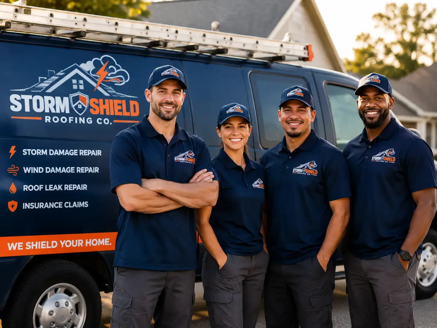 Storm Damage Roof Repair company in Lawton, OK