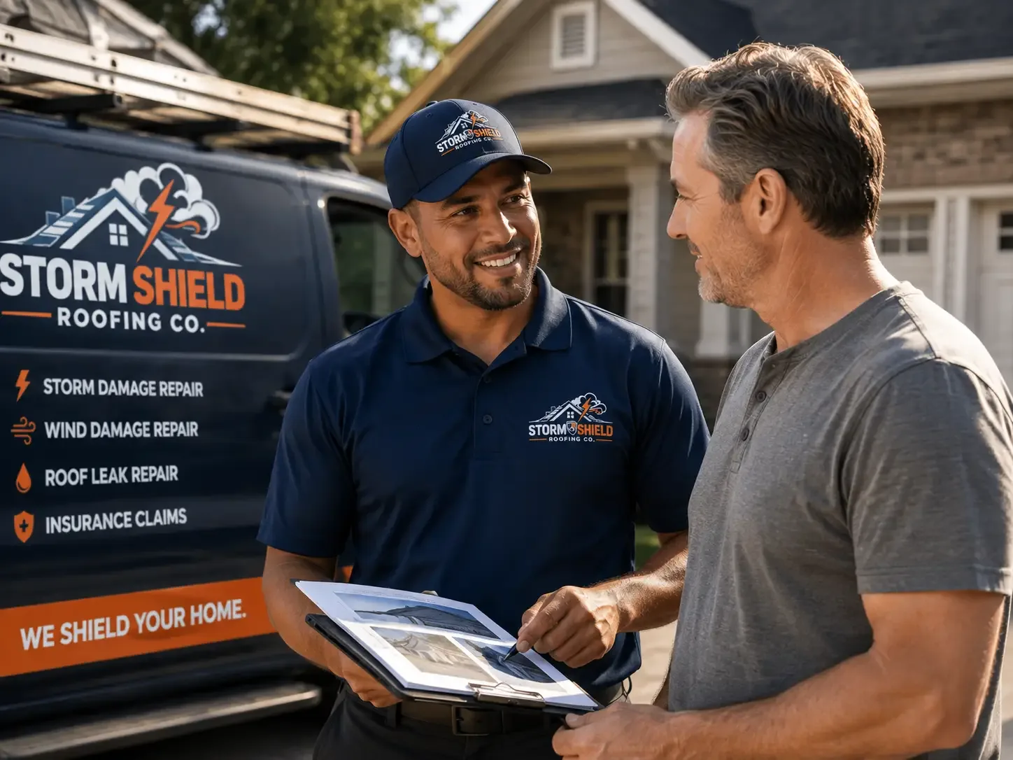Storm Damage Roof Repair Lawton, OK FAQs
